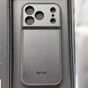 dbrand Grip Case Matte Black iPhone 17 Pro No Skin  New Open Box